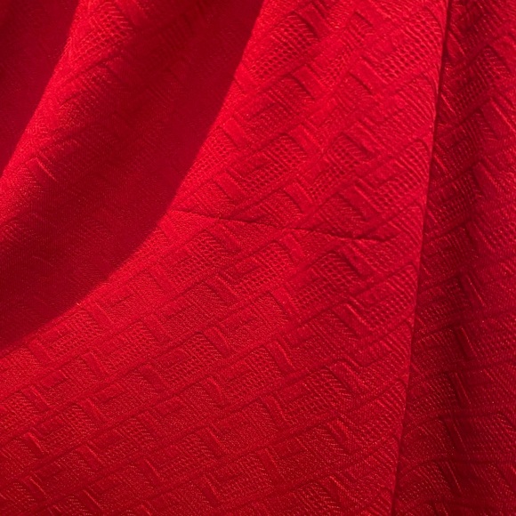 Red Dress - Picture 3 of 5